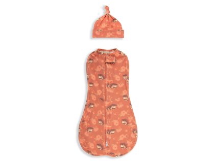 14629 4 zavinovac ka sleepee first step swaddle vintage animals amaranth s c epic kou zdarma