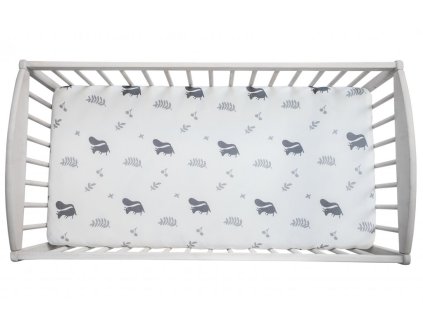 Sleepee Plachta We Care veveričky (Variant 140x70cm)