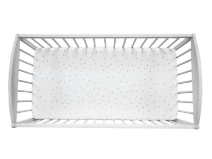 Sleepee Plachta We Care šedé bodky (Variant 120x60cm)