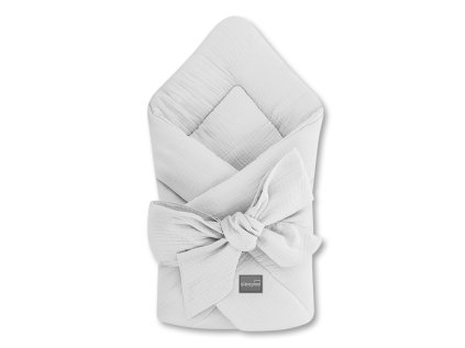 Sleepee Mušelínová zavinovačka (Variant Grey)