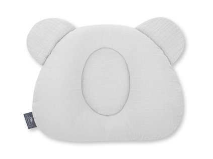 Sleepee Mušelínový Fixačný vankúš (Variant Grey)