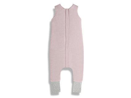 Sleepee Mušelínový spací vak s nohavicami Rose (Veľkosť M)