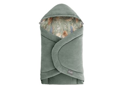Sleepee Fusak/zavinovačka/deka do autosedačky Bohemian