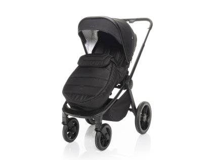 ZOPA Športový kočík Move Cross (Variant Uniqe Black, Farba Čierna)