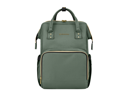 KikkaBoo Prebaľovací batoh Siena (Variant Green)