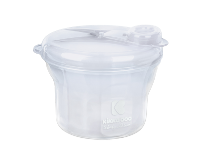 KikkaBoo Dávkovač sušeného mlieka 2v1 (Variant Blue)