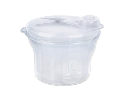 KikkaBoo Dávkovač sušeného mlieka 2v1 (Variant Blue)