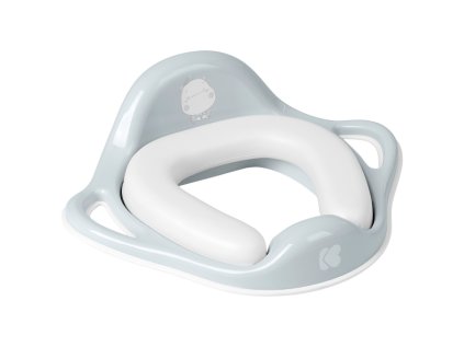 KikkaBoo Detské WC sedátko (Variant Hippo Blue)