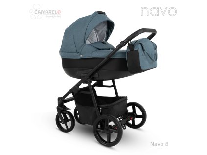 detsky kocarek camarelo navo 2025 navo 8