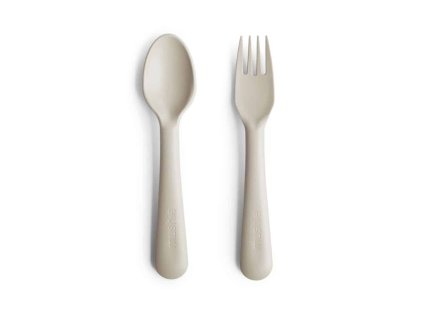Ivory spoon fork p
