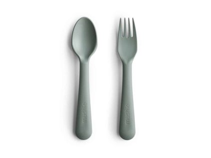 Sage spoon fork p