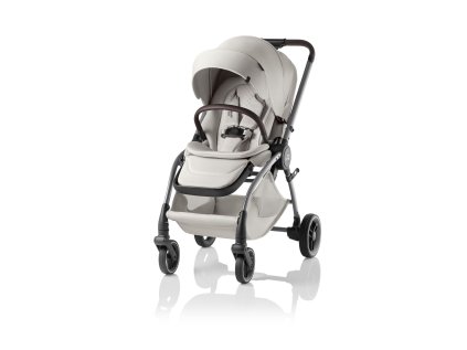 BRITAX RÖMER Športový kočík Rio (Variant Soft Taupe Lux, Farba Béžová)