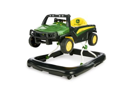 BRIGHT STARTS Chodítko 4v1 John Deere Gator™ 6m+