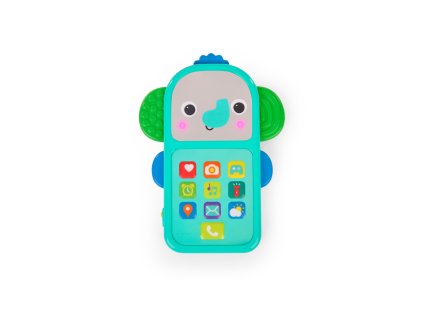 BRIGHT STARTS Hračka hudobná telefón Elephone™ 6m+