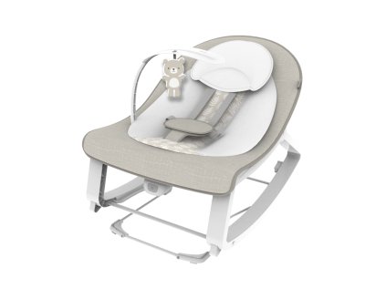 INGENUITY Lehátko vibrujúce 3v1 Keep Cozy™ Linden™ 0m+, do 18kg