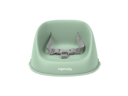INGENUITY Jedálenská stolička na stoličku My Spot™ Green 6m+, do 15kg