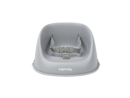 INGENUITY Jedálenská stolička na stoličku My Spot™ Grey 6m+, do 15kg
