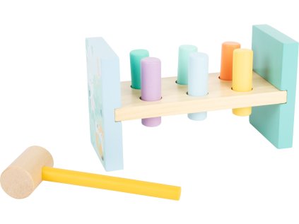 zatlkacka pastel small foot by legler LE11723 01