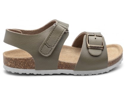 Protetika - Detské rehabilitačné sandálky ORS T97 Khaki (Veľkosť topánok 27)