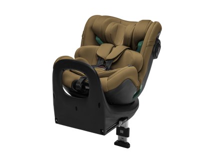 ZOPA Autosedačka Voyager Maxi (Variant Toffee Brown, Farba Hnedá)