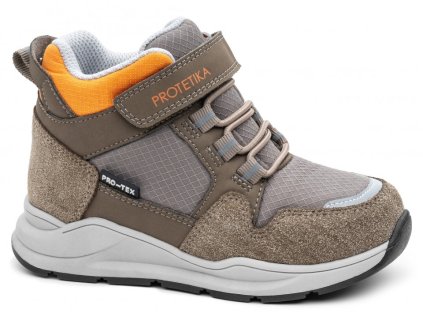 Protetika - Detské chlapčenské prechodné topánky TAVOR (Veľkosť topánok 38, Veľkosť topánok v cm 24)
