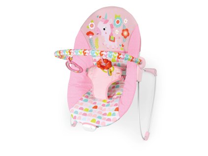 BRIGHT STARTS Lehátko vibrujúce Fancy Fantasy™ 0m+ do 9kg