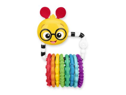 BABY EINSTEIN Hračka senzorická Cal's Connectors™ 0m+