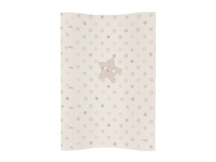 CEBA Podložka prebaľovacia 2-hranná mäkká COSY (50x70) (Variant Lama)