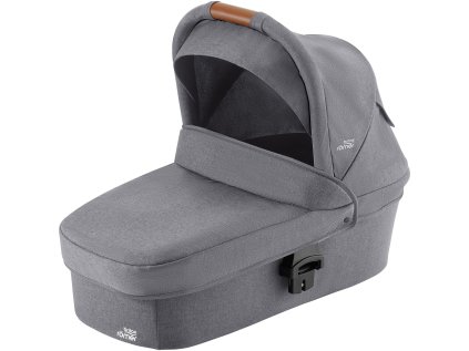 BRITAX RÖMER Hlboká vanička ku kočíku Strider M (Variant elephant  grey)