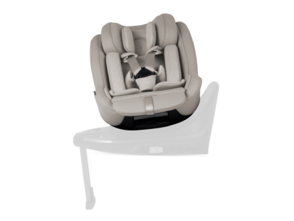 Silver Cross Approach Plus 360 autosedačka (Variant Natural Taupe)