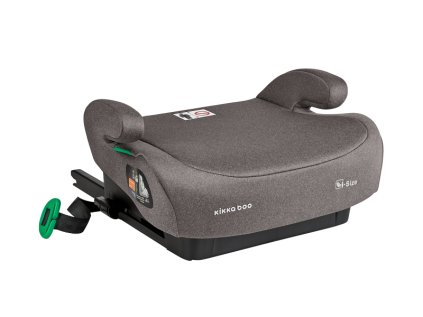 KikkaBoo Podsedák 125-150 cm i-Tip i-SIZE (Variant Brown)