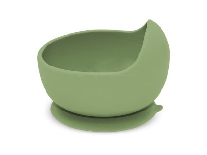 PETITE&MARS Miska silikónová s prísavkou Take&Match Sweet Pea 6m+