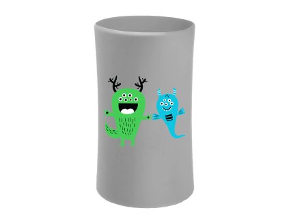 Pura silikónový návlek na fľašu - 260ml, 325ml (Variant Monster)