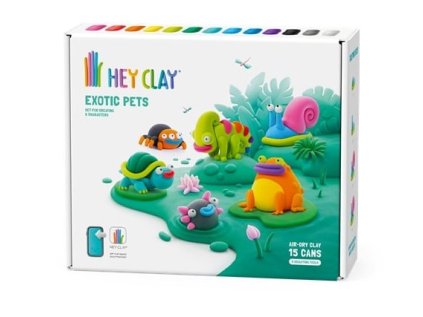 hcl15025cee hey clay exoticke zvierata 1