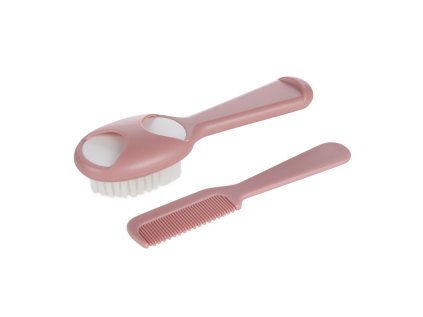 canpol babies hreben a kartac ruzovy