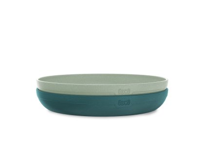 lovi talirky 2ks pistachio