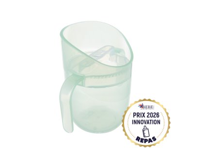 lovi hrncek treningovy genius 150ml pistachio