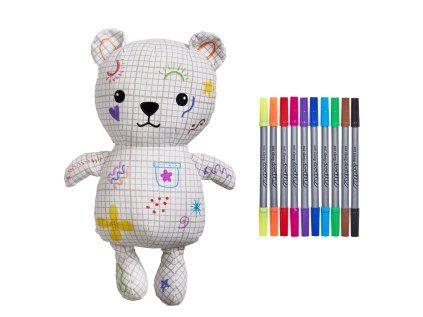 dbear kamarat macko artie vymaluj a oper colour in 01