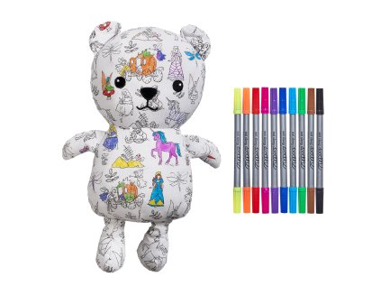 ftbear kamarat macko artie vymaluj a oper fairytale 01