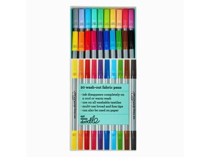 artwp obojstranne fixky s dvojitym hrotom vypratelne 20 ks 01