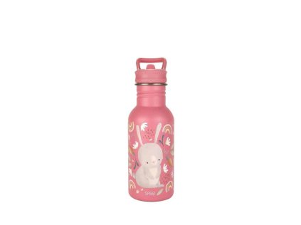 SASSI NEREZOVÁ FĽAŠA SASSI - 500ML (Variant FLUFFY THE RABBIT)