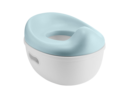 KikkaBoo Nočník 3v1 Trio (Variant Blue)