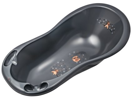 MALTEX Vanička Koník Minimal 100 cm (Variant steel grey)