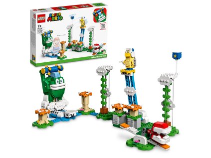 Lego Oblačná výzva s Veľkým Spikom – rozširujúci set