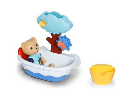Zapf BABY born Splish Splash Vanička s Teddym
