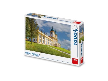 Dino SVÄTÝ KOPEČEK U OLOMOUCE 1000 Puzzle