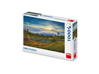 Dino POHĽAD Z EŠTEDU 1000 Puzzle