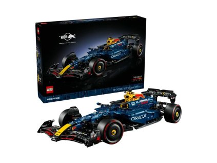 Lego Auto Oracle Red Bull Racing RB20 F1