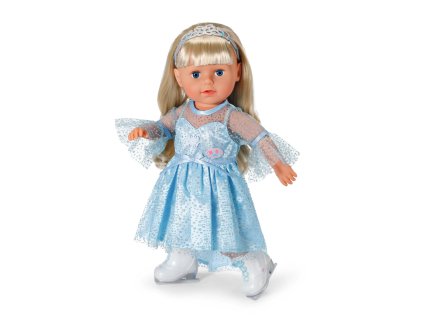 Zapf BABY born Súprava Princezná na ľade, 43 cm