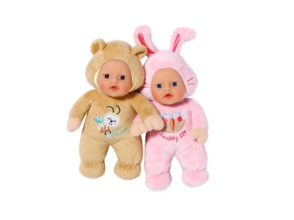 Zapf BABY born for babies Maznáčik, 2 druhy, 18 cm